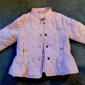 Janie and Jack Coat- size 18-24 months